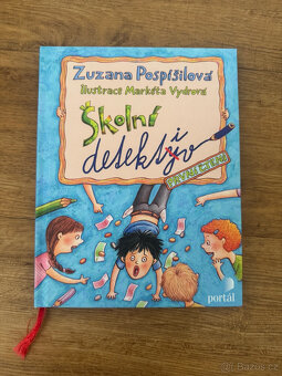 Knížky pro děti- první čteni, detail a ceny níže - 9