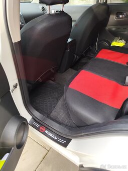 PRODÁM NISSAN QASHQAI 1,5 dCi - 9