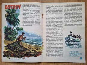 Čtyřlístek č. 5 - Čtyřlístek dobývá vesmír - 9