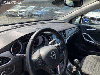 OPEL ASTRA KOMBI 1,6 CDTI 81 KW 1.MAJITEL - 9