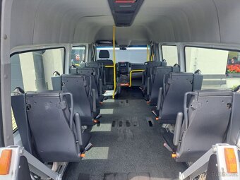 Mercedes-Benz Sprinter 313 CDI BUS + pro 4 invalidy - 9