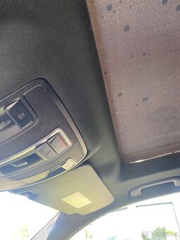 Mercedes ML 350 cdi 2012 původ ČR - 9