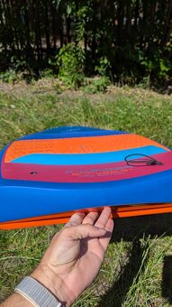 JP X-Winger Pro 5'7" x 28.5 115 litrů wingfoil board - 9