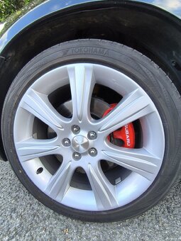Subaru Legacy 3.0 manuál - 9