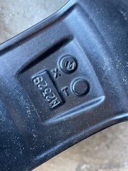 Kola alu 5x112 letní - 9