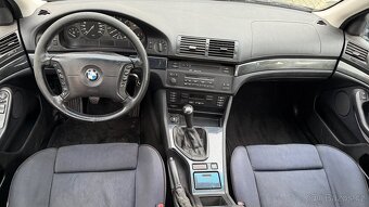 bmw e39 523i manuál - 9