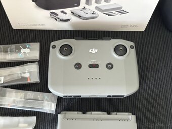 Dron dji mavic mini 2 fly more combo - krásný stav - 9