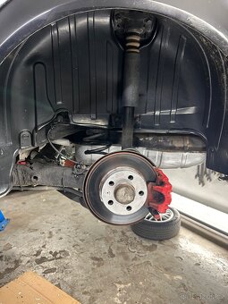 Volkswagen Golf IV TDI-GTI - 9