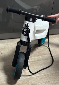 Dětské odrážedlo Funny Wheels + lyže - 9