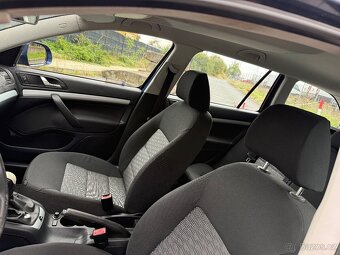 ŠKODA OCTAVIA 1.6 TDI 77 KW KOMBI SERVIS ŠKODA AMBITION - 9