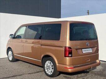 Volkswagen Multivan, 2,0 TDi 146kW 7DSG HIGHLINE 4M - 9