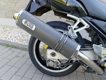 Yamaha FZS 600 Fazer - 9