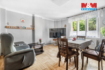 Prodej rodinného domu, 310 m², Frýdlant, ul. ČSA - 9