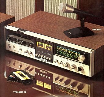 Radiomagnetofon - 9