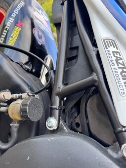 Honda CBR 1000 RR Okruhovka - 9