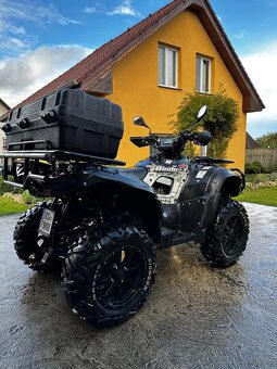 Tgb Blade 550 SE 4x4 - 9