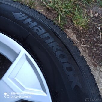 Orig.alu disky AUDI Q3  17" - 9