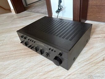 Zesilovač Technics SU-8080 Stereo Amplifier - 9