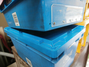 Plastový box přepravka ukládací dva typy za 70 kč - 9