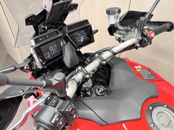 Yamaha Tracer 9 ABS - ČR / 1. MAJ / QUICKSHIFTER / KUFR - 9