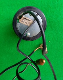 Termostatický regulátor tahu 3/4" REGULUS RT4 a teploměr - 9