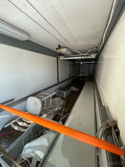 Pojízdná prodejna 7m, nové lanovody,  nová stk - 9