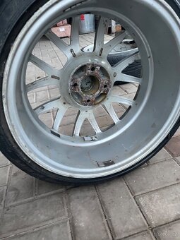 Prodám kola borbet - 9