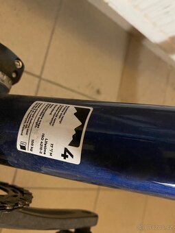 Horské kolo Kross LEVEL 5.0 29” zánovní - 9