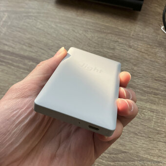 LightPhone II - light grey - 9