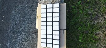 ZÁSUVKA DVOJITÁ NA POVRCH PRAKTIK ABB IP44 - 9