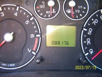 FORD FUSION- PŘEVODOVKA 5st. - 9