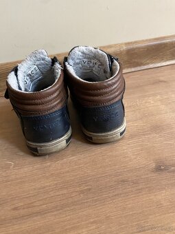 dětské zimní boty vel. 24 Venice – teplo pro malé nožky - 9
