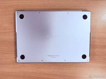 Prodám nevyužitý  14" MacBook Pro – stříbrný z roku 7.2024 - 9