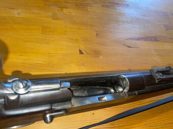 Kropatschek Styer M1886 8x60R TOP - 9