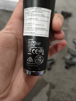 Prodám úplně nový zastřihovač vlasů. - 9