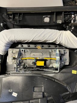 A6 C6 Interiérové díly - 9