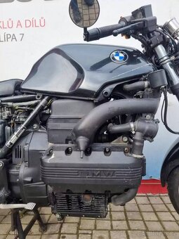 BMW K 1100 LT - 9