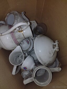 Starožitnosti, retro věci mix - 9