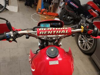 Kawasaki KLR 650 - 9