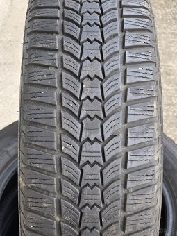 205/60/16 zimní pneumatiky Sava Eskimo HP2 - 9