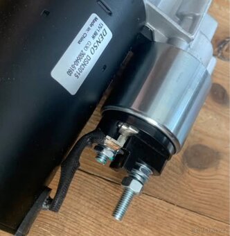 Startér DENSO DSN3015 - OEM 2. Fotka - 9