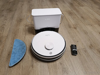 Ilife A30 Pro Zánovní smart vysavač - 9