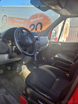 Mercedes Sprinter 318 3.0cdi L2H2,Klima - 9