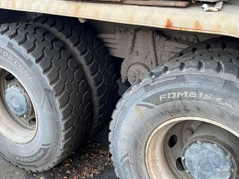 MAN TGS 35.480 8X4 BB - 9