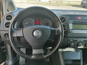 Volkswagen Golf Plus 1.4 TSI - 9