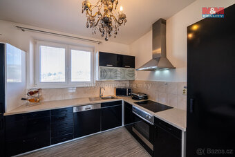 Prodej bytu 2+kk, 56,9 m², Popůvky, ul. Rosická - 9