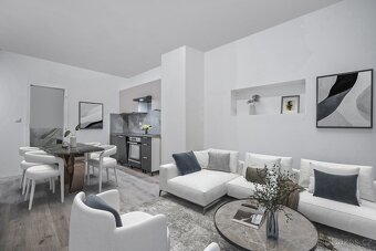Prodej 2kk 35m2 po kompletní rekonstrukci – Centrum Kolína - 9