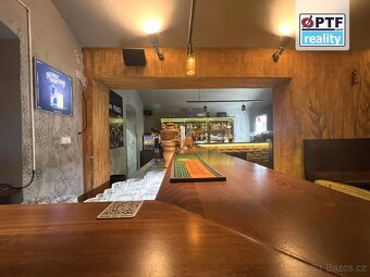 Pronájem zavedeného baru v centru, 102 m2 - Plzeň - 9