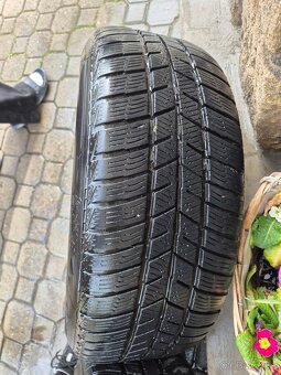 Alu kola Audi R16 205/55 R16 - 9