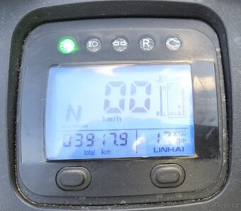 Linhai 550L - 9